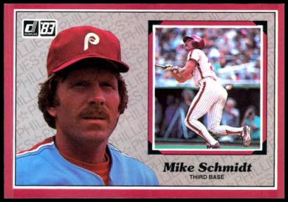 57 Mike Schmidt